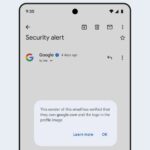 كشف أحدث تقرير صادر عن موقع "9to5google" بأن تطبيق جيميل "Gmail" يضيف ميزة العلامة الزرقاء للتحقق من المرسلين على هواتف أندرويد وiOS، بعد أن تم تقديمها لأول مرة على نسخة الويب العام الماضي 2023. 