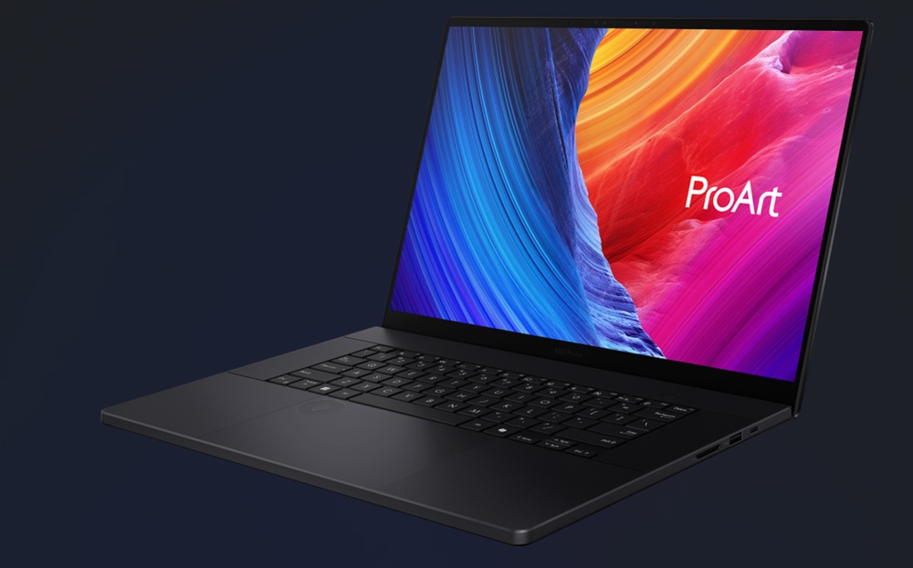 لابتوب أسوس ASUS ProArt P16 إبداع لا مثيل له، في أي مكان!