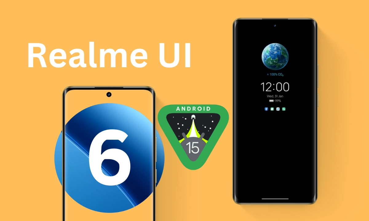 واجهة ريلمي realme UI 6.0 أهم المميزات و الهواتف المؤهلة للحصول على التحديث