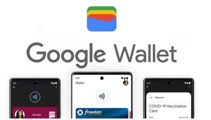  Google Wallet 