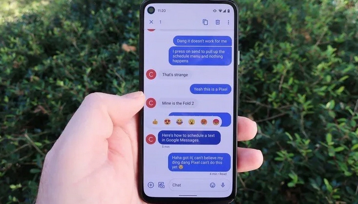 على ما يبدو أن تطبيق رسائل قوقل "Google Messages" سيحصل قريبًا على ميزة جديدة لمكافحة الرسائل المزعجة، خصوصًا الرسائل الدولية. 