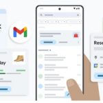 تطبيق جيميل "Gmail" على نظام أندرويد وiOS يحصل على بطاقات التلخيص الجديدة التي تسهل الاطلاع على المعلومات واتخاذ الإجراءات بسرعة. وتقدم شركة قوقل هذه البطاقات مباشرة في صندوق البريد.