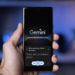 تلقى تطبيق جيميناي "Gemini" تحديث جديد على نظام أندرويد، يهدف إلى تحسين تجربة المستخدم في البحث عن الصور، وتوسيع استخدام Gemini Nano للمطورين.