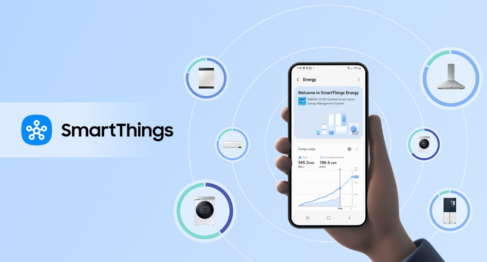 أعلنت الشركة الكورية سامسونج عن إطلاق أداة Home Insight كجزء من تحديث جديد لمنصة SmartThings، وذلك خلال مؤتمر مطوريها في سان خوسيه، كاليفورنيا. 