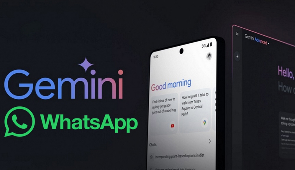 يواصل جيميناي "Gemini" تعزيز مكانته كمساعد شخصي متقدم على نظام أندرويد، متجاوزًا بذلك حدود مساعد جوجل التقليدي. 