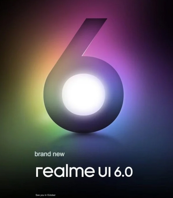 أكدت شركة ريلمي اليوم، أن التحديث التجريبي لواجهة realme UI 6.0، المبنية على نظام أندرويد 15، سيكون متاحًا للتجربة على هواتفها.