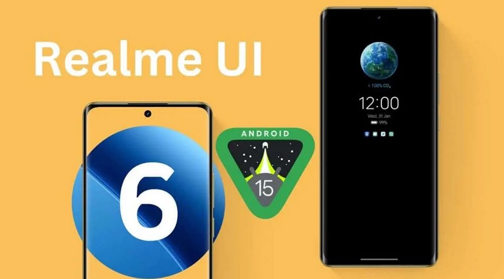 realme UI 6.0