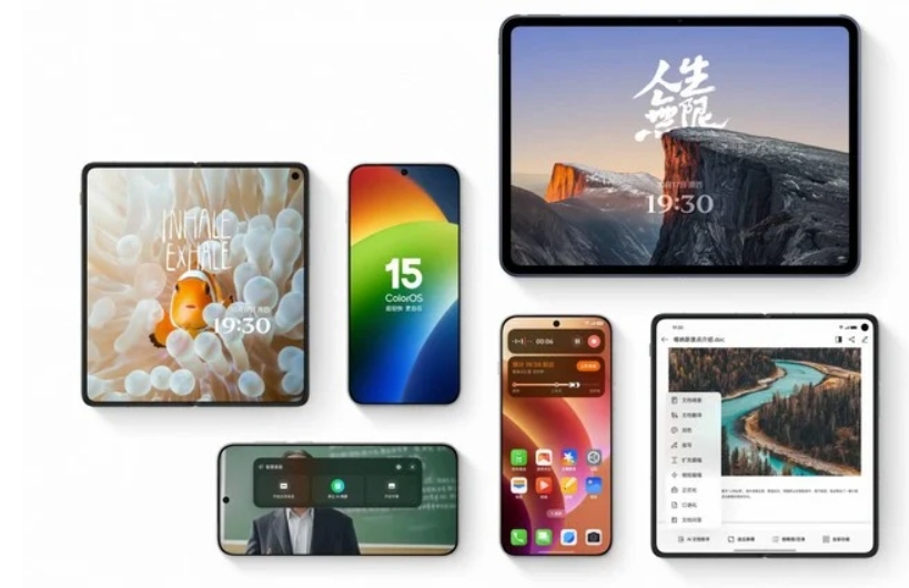 كشفت اوبو عن واجهة ColorOS 15 بتصميم جديد وتركيز على الذكاء الاصطناعي وأكثر: إليكم الهواتف المؤهلة
