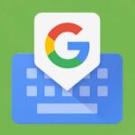 تطبيق لوحة المفاتيح Gboard