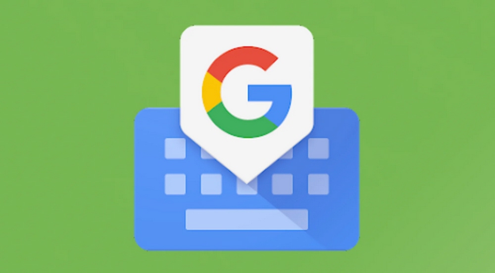 تطبيق لوحة المفاتيح Gboard 