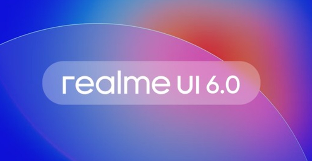 realme UI 6.0