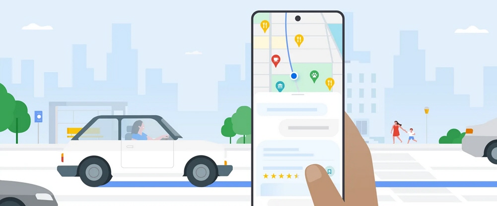 قوقل تطلق تحديثًا جديدًا لتطبيق الخرائط Google Maps مع قائمة طويلة من الميزات لتسهيل السفر خلال العطلات