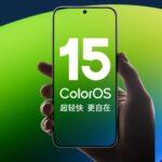 واجهة ColorOS 15