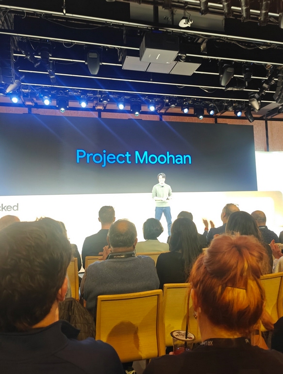 Project Moohan