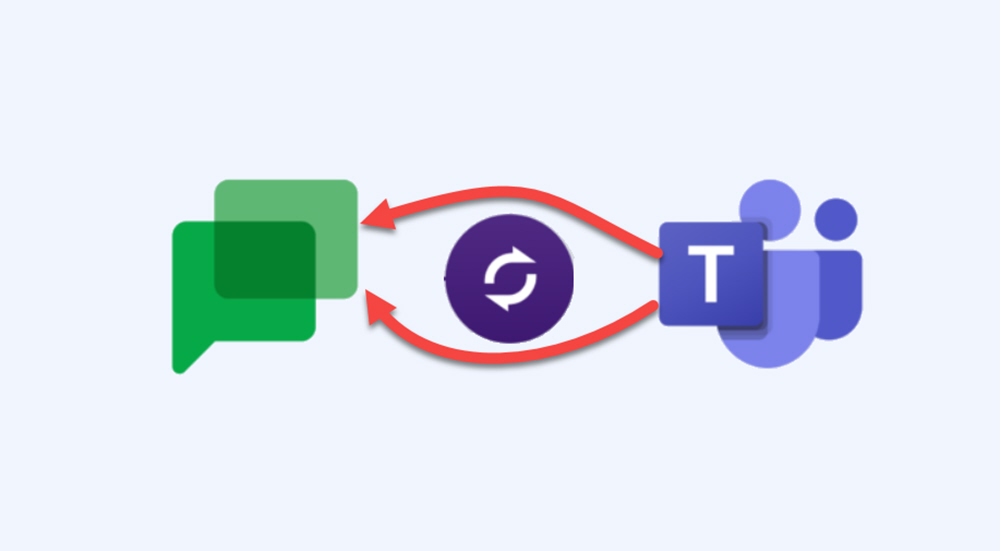 قوقل تتيح نقل الرسائل من تيمز Microsoft Teams إلى Google Chat للمستخدمين: إليكم الطريقة