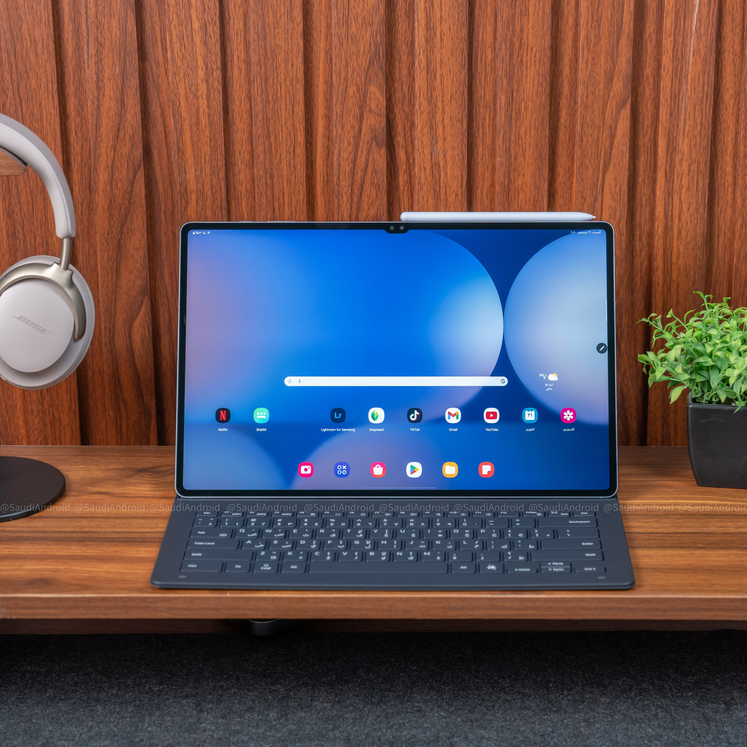 استعراض أكبر جهاز لوحي جالكسي تاب اس 10 الترا Galaxy Tab S10 Ultra: المواصفات والمميزات و الأسعار