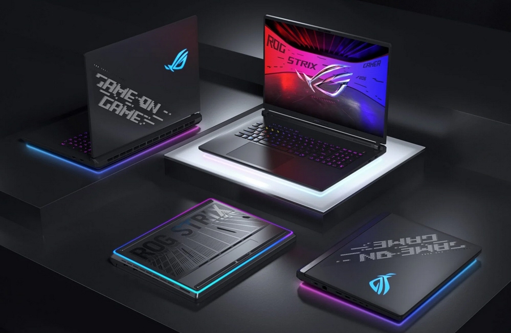 ASUS ROG تكشف عن أحدث الابتكارات المصممة لإطلاق العنان لإمكانات الألعاب في معرض CES 2025