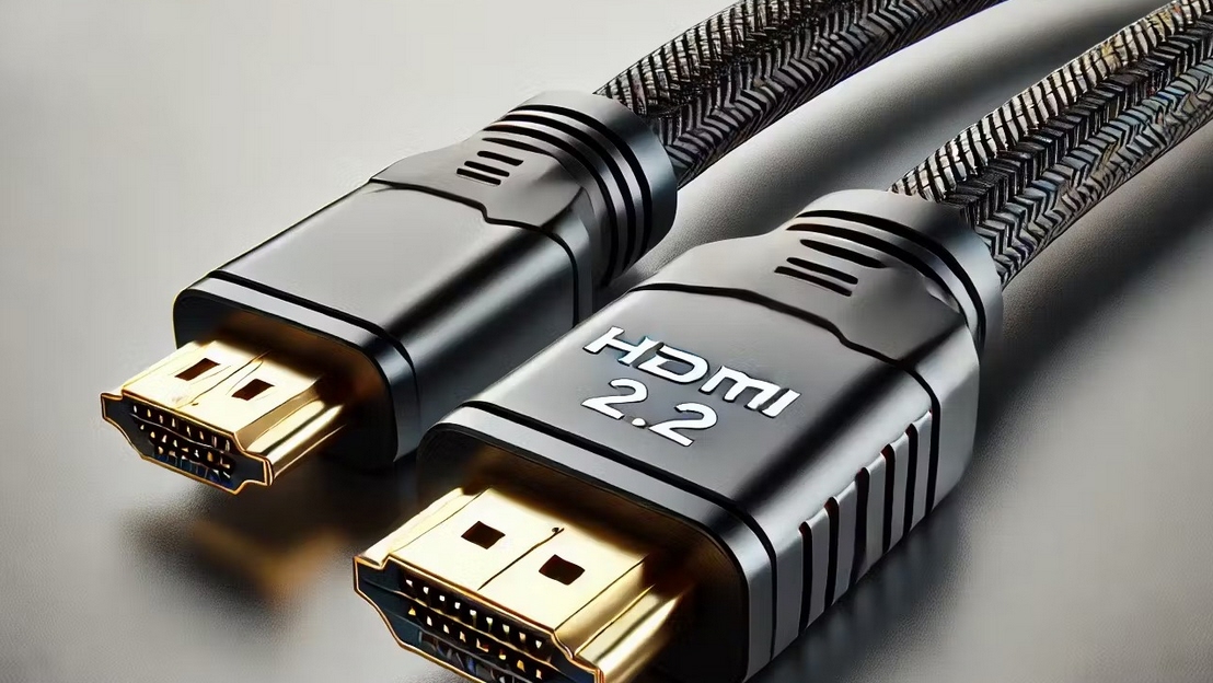 معيار HDMI 2.2