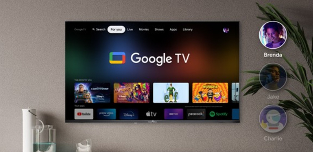 نظام Google TV يحصل على Gemini كمساعد أساسي بدعم مستشعرات القرب وأكثر