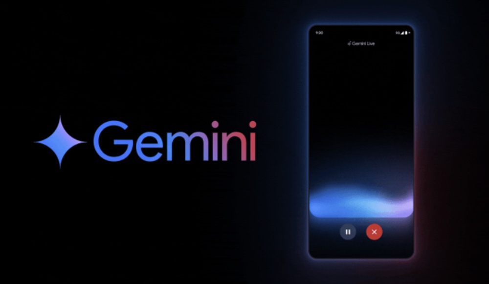 قد تتمكن قريبًا من التحدث مع جيميناي لايف “Gemini Live” حول ملفاتك