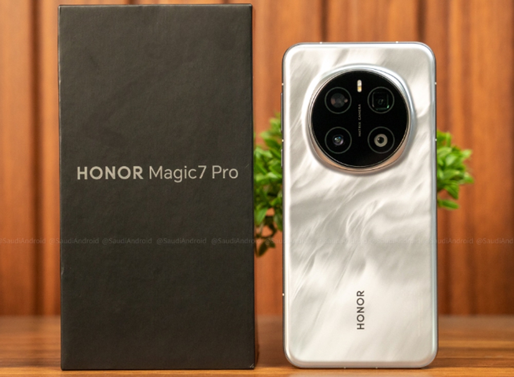 هونر تطرح هاتف Honor Magic 7 Pro عالميًا: إليكم السعر والمواصفات وأهم المميزات