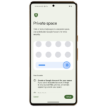اخفي تطبيقاتك الحساسة مع ميزة المساحة الخاصة "Private Space" على اندرويد