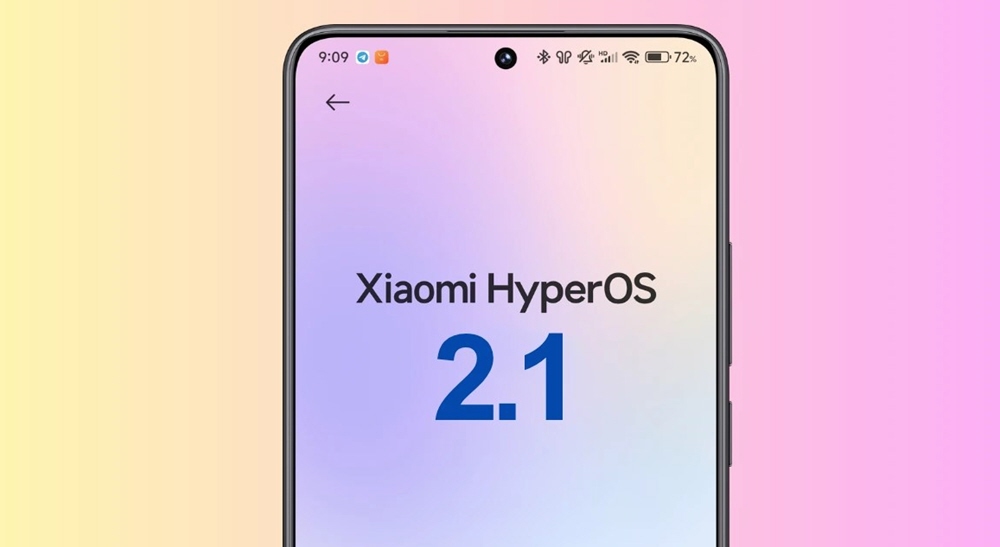 شاومي تطلق تحديث HyperOS 2.1 عالميًا مع قائمة ضخمة من الميزات والتحسينات 