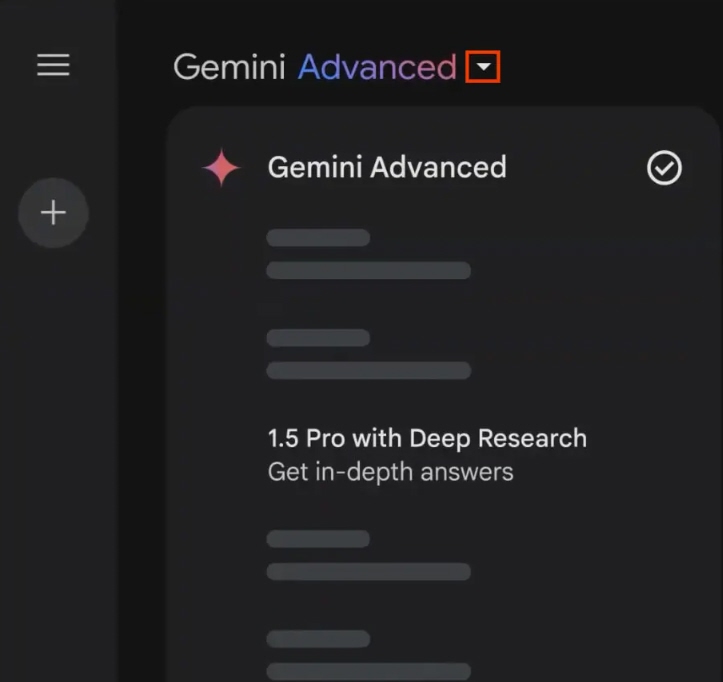 Gemini Deep Research