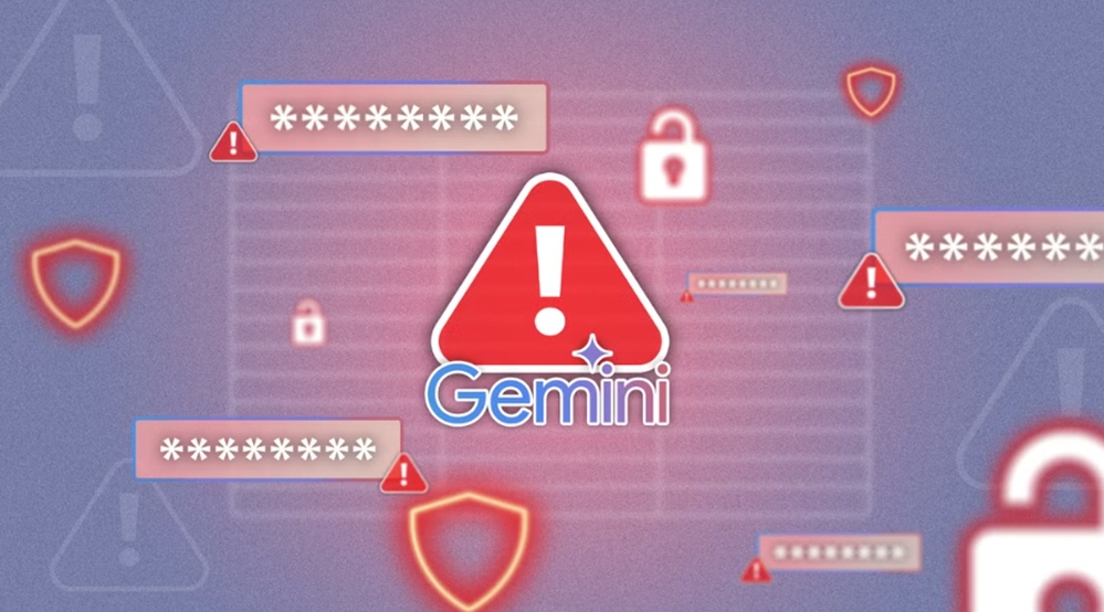 استبدال Gemini لكلمات المرور المخترقة .. أمان متقدم أم مخاطرة كبيرة؟ إليكم التفاصيل