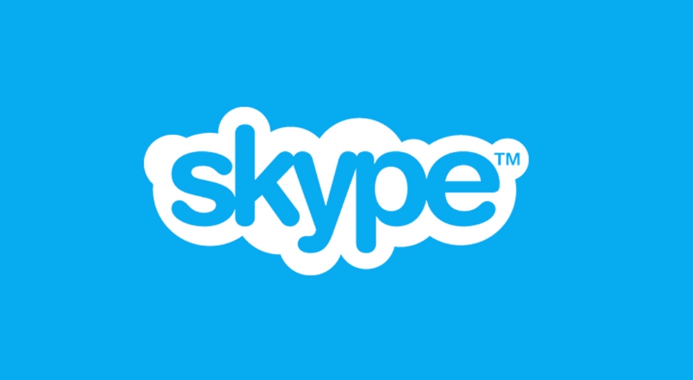  Skype 