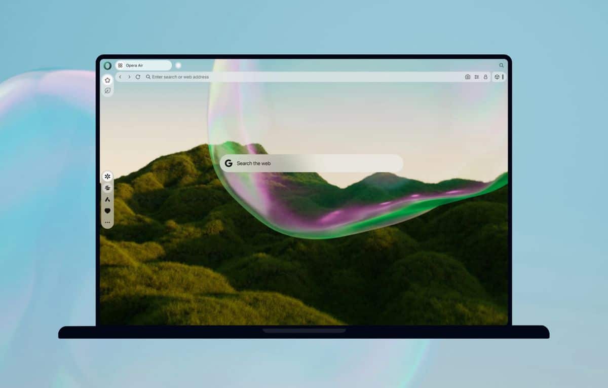 متصفح Opera Air الجديد من أوبرا لتحقيق توازن بين التكنولوجيا والرفاهية الرقمية