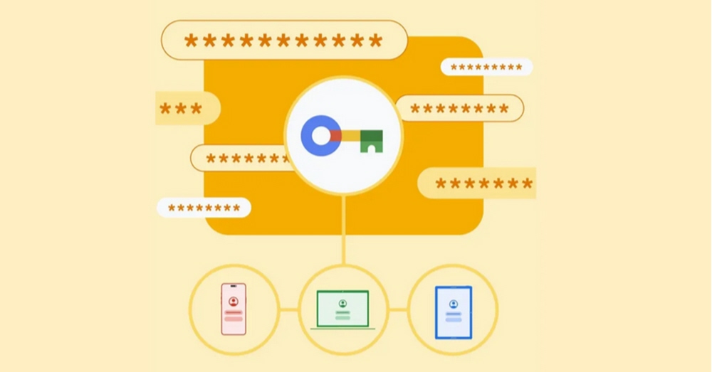 مدير كلمات مرور قوقل Google Password Manager يتيح الآن حذف جميع بياناتك بضغطة واحدة بهذه الطريقة